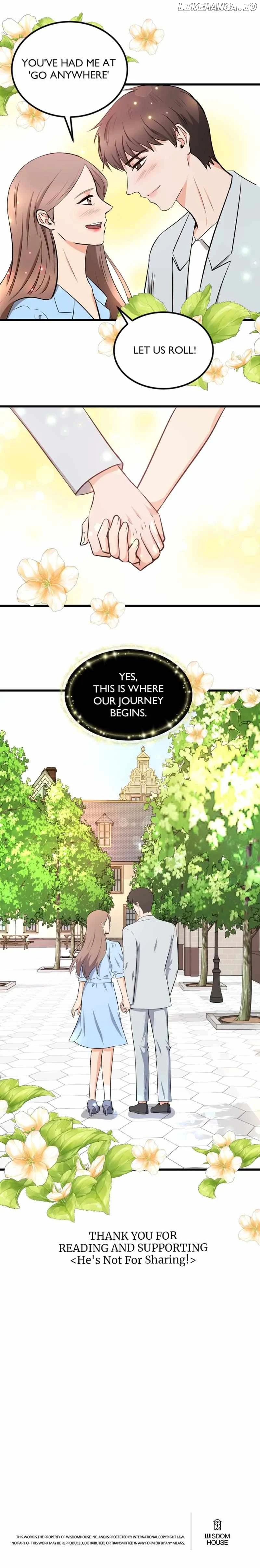 He’s Not for Sharing Chapter 67 - Page 12