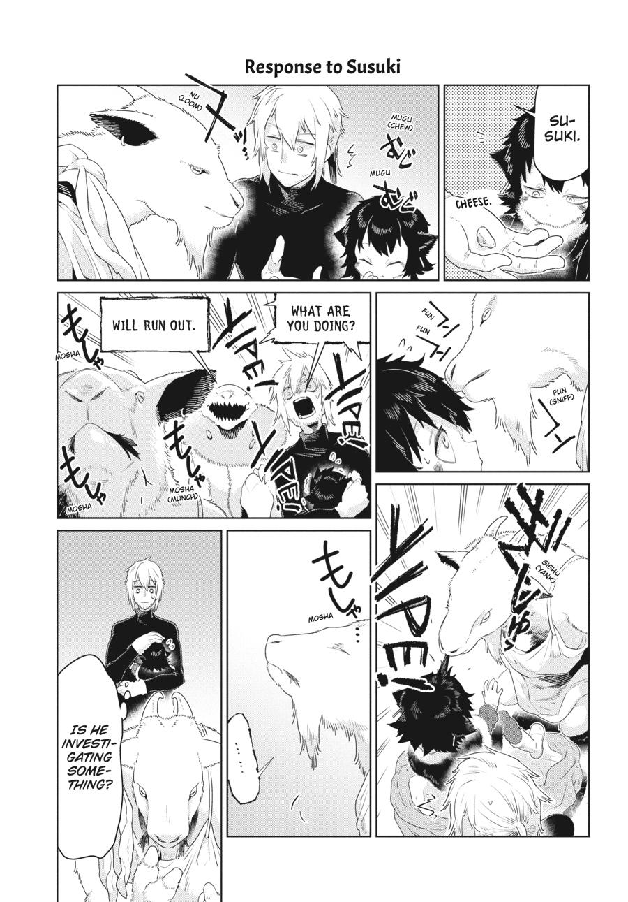 Heterogenia Linguistico Chapter 48 - Page 5