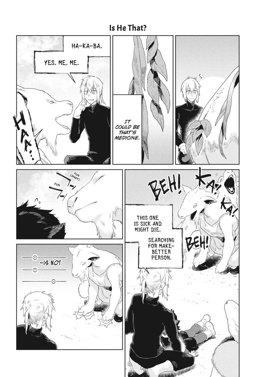 Heterogenia Linguistico Chapter 48 - Page 6