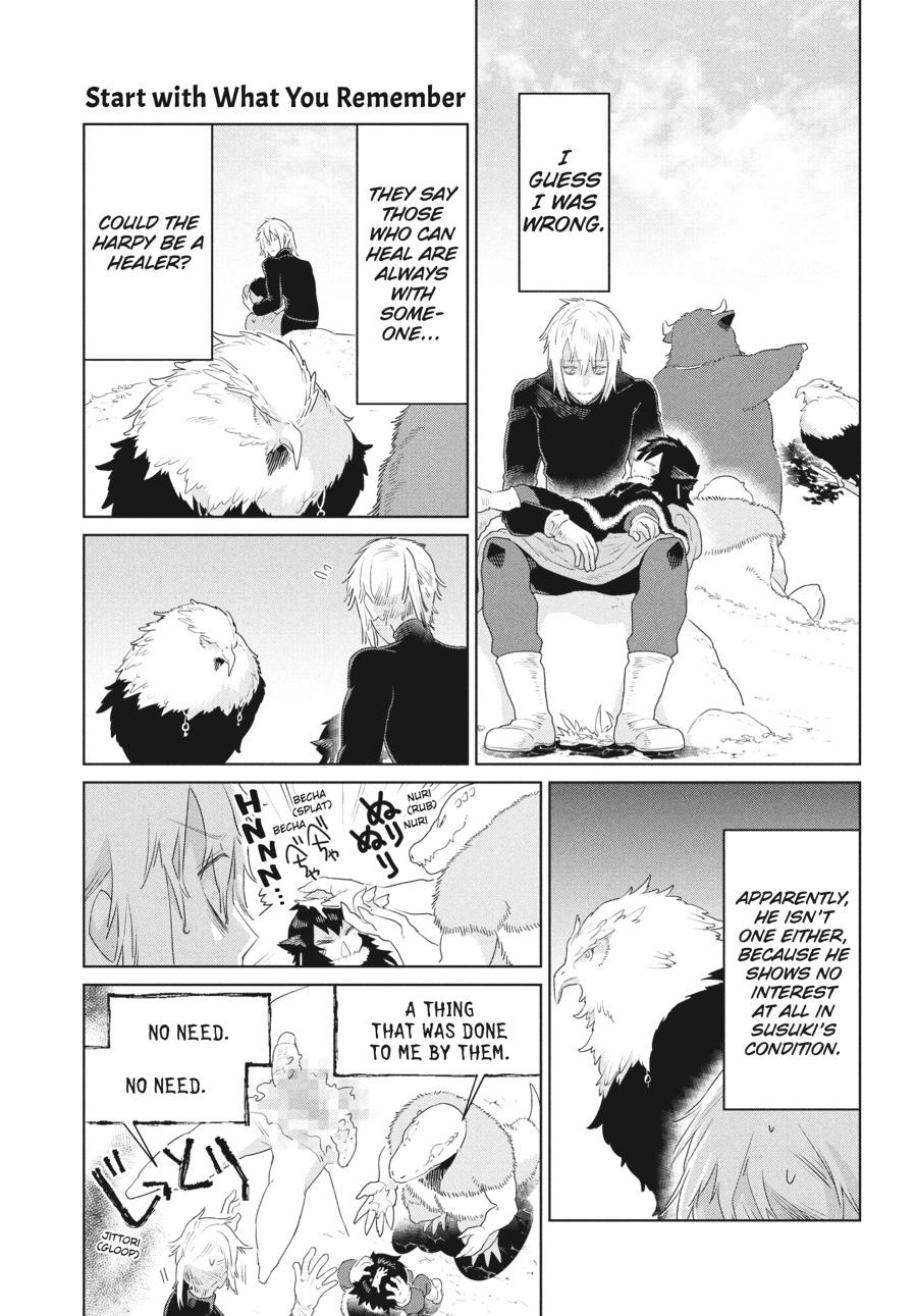 Heterogenia Linguistico Chapter 48 - Page 7