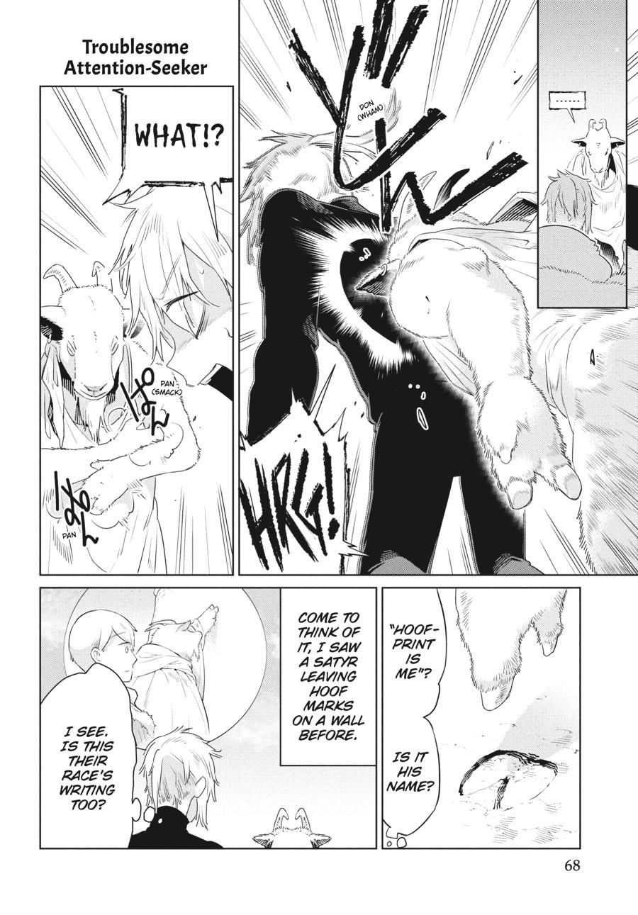 Heterogenia Linguistico Chapter 48 - Page 8