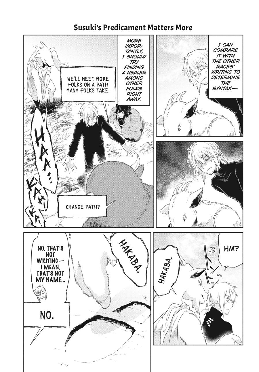 Heterogenia Linguistico Chapter 48 - Page 9