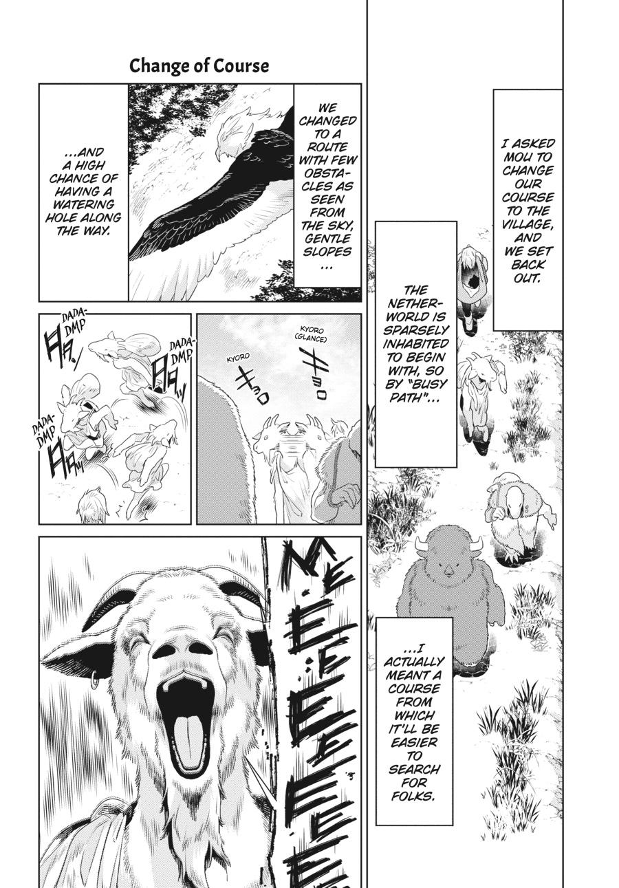 Heterogenia Linguistico Chapter 48 - Page 10