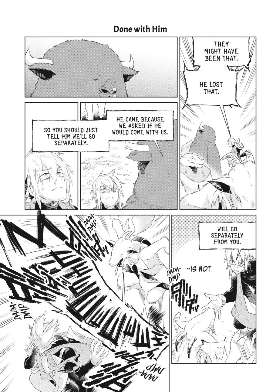 Heterogenia Linguistico Chapter 48 - Page 13