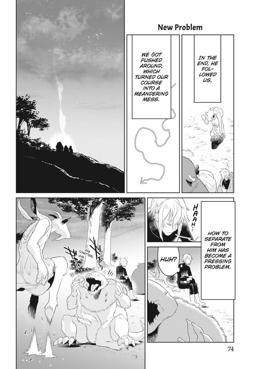 Heterogenia Linguistico Chapter 48 - Page 14