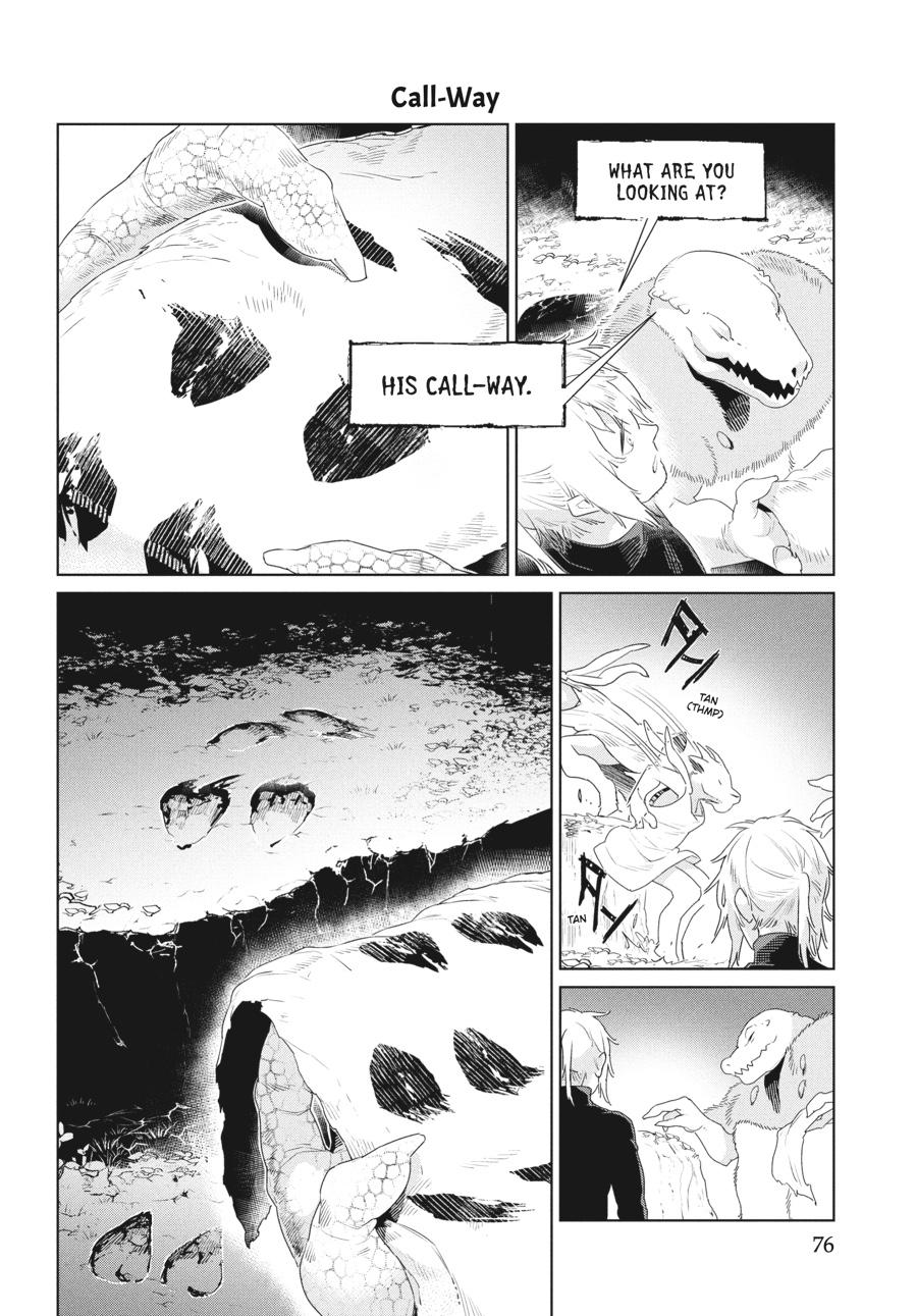 Heterogenia Linguistico Chapter 48 - Page 16