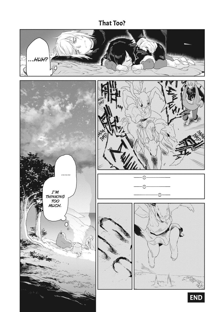 Heterogenia Linguistico Chapter 48 - Page 19