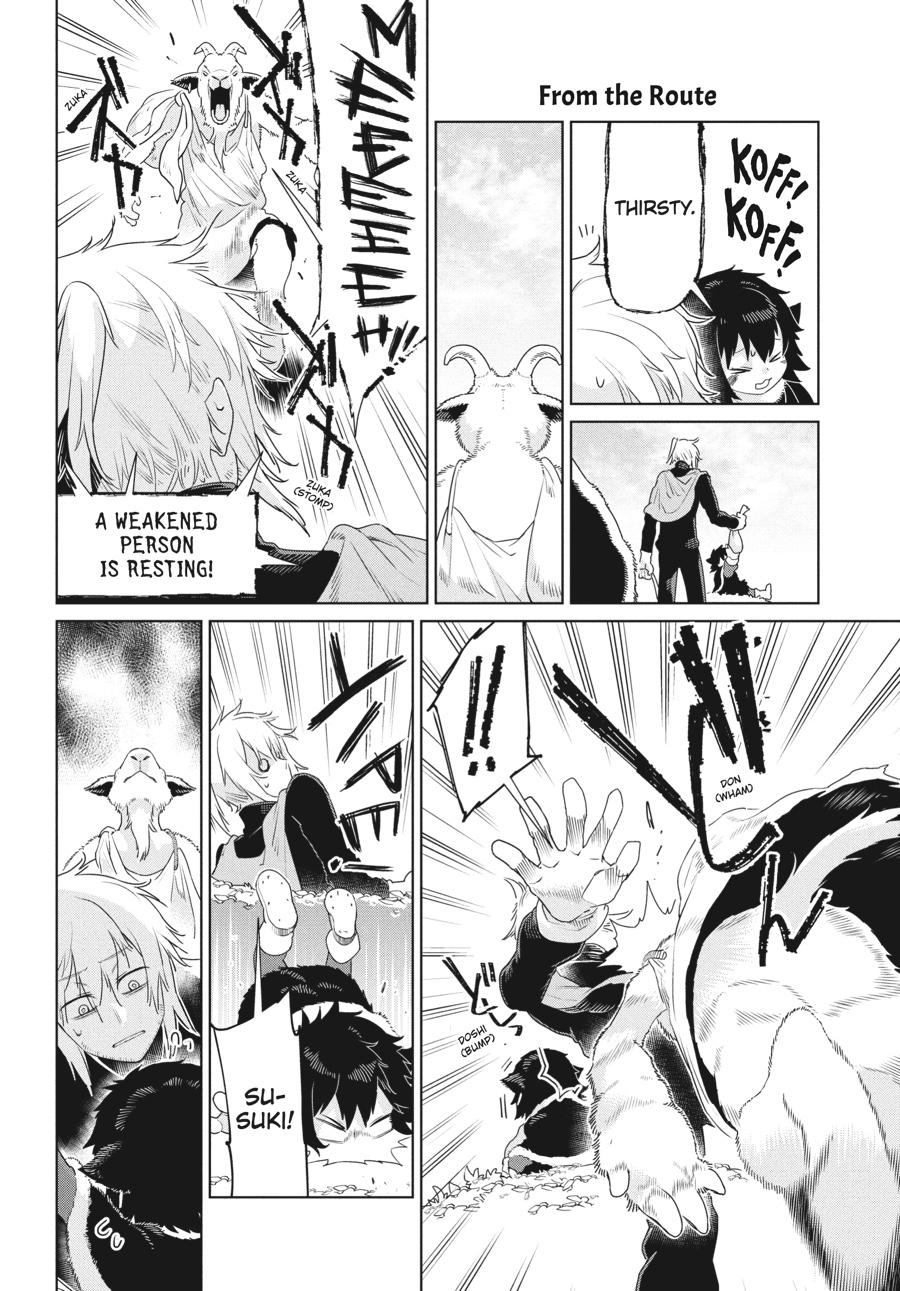 Heterogenia Linguistico Chapter 49 - Page 4