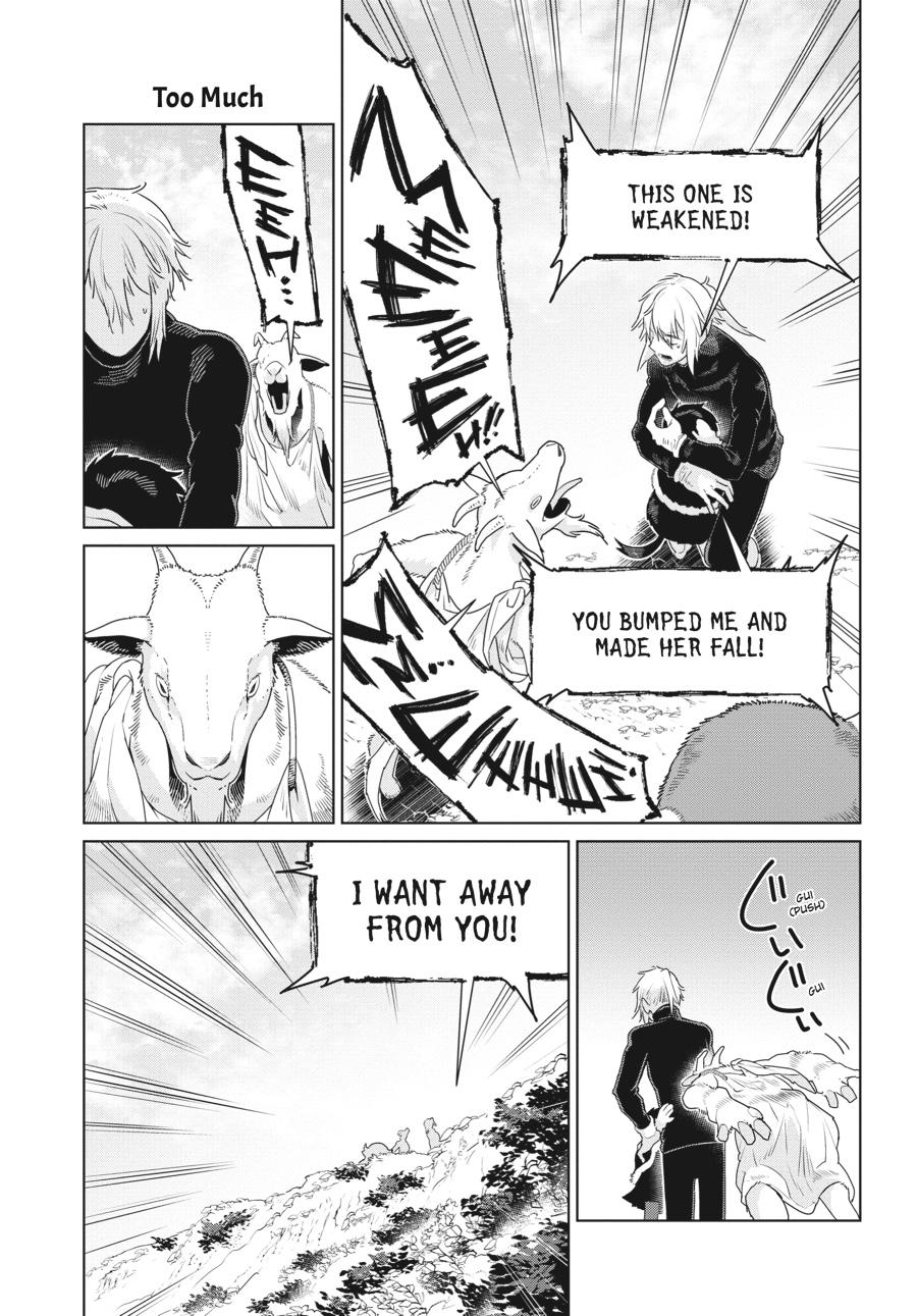 Heterogenia Linguistico Chapter 49 - Page 5