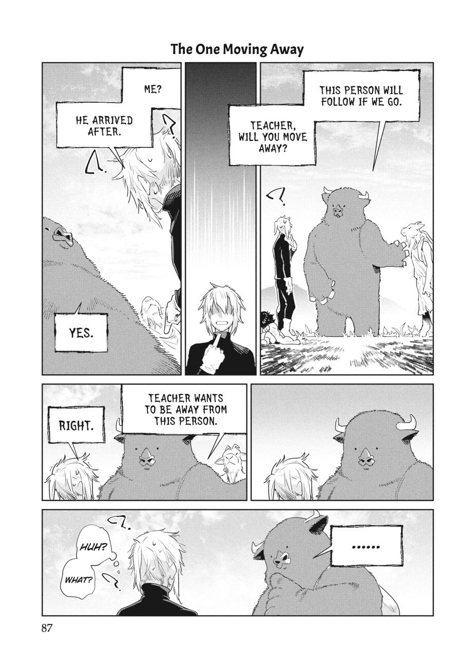 Heterogenia Linguistico Chapter 49 - Page 7