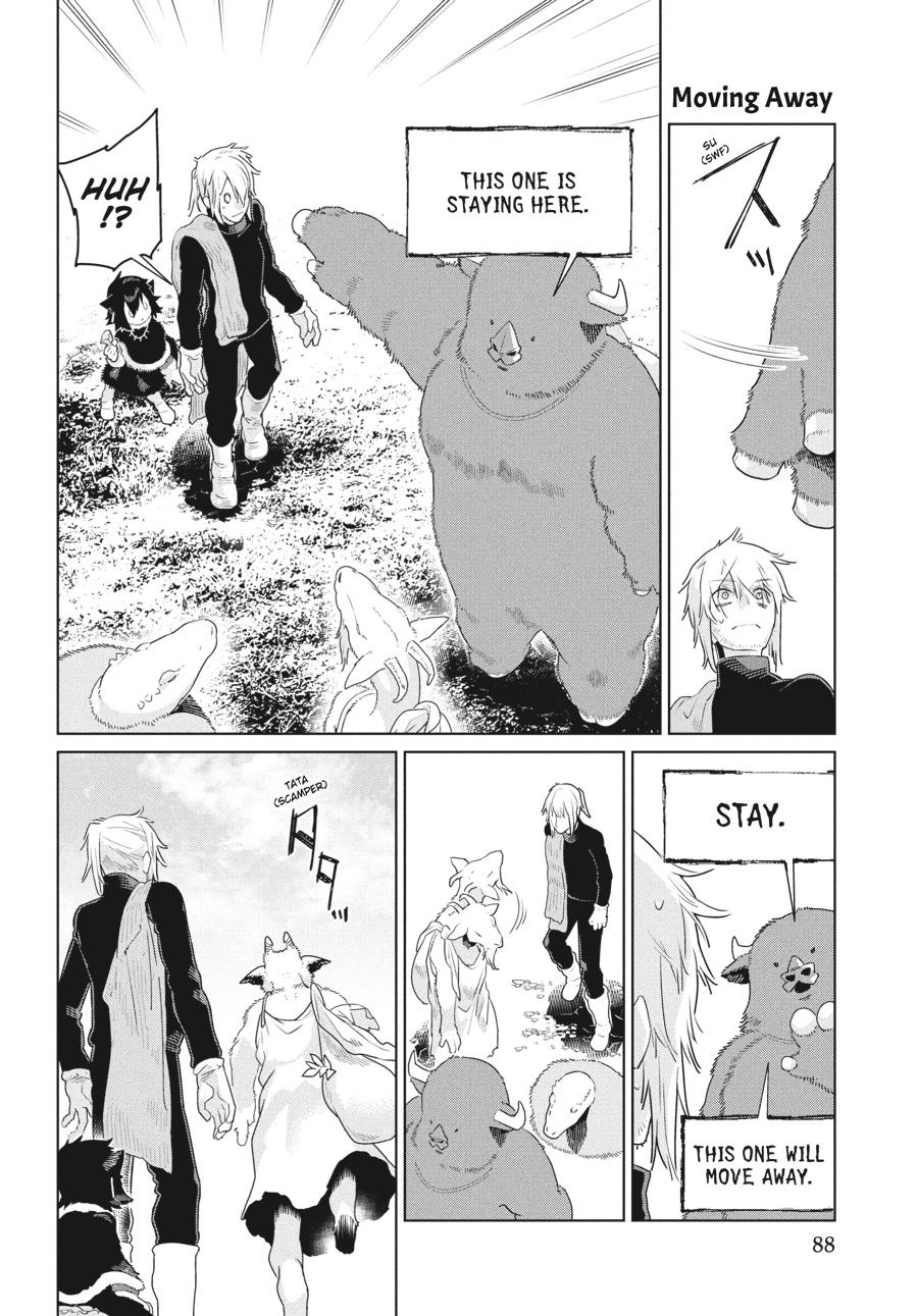 Heterogenia Linguistico Chapter 49 - Page 8