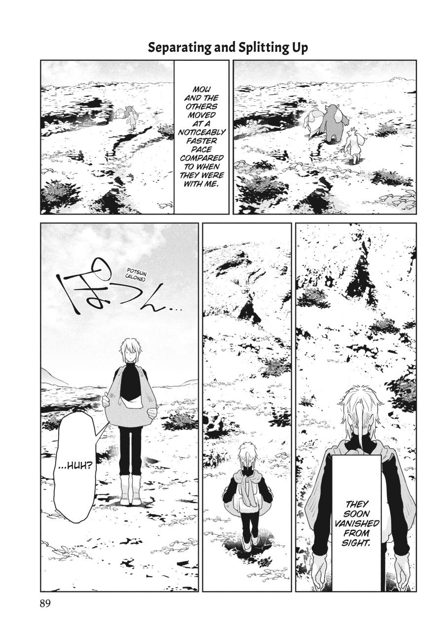 Heterogenia Linguistico Chapter 49 - Page 9