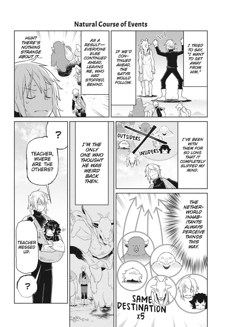 Heterogenia Linguistico Chapter 49 - Page 10