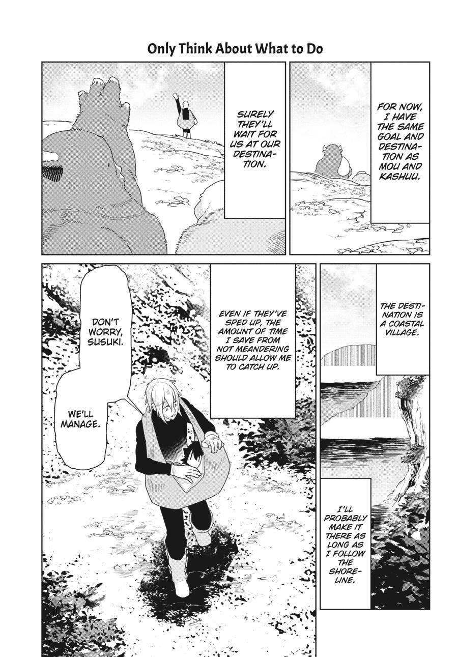 Heterogenia Linguistico Chapter 49 - Page 11