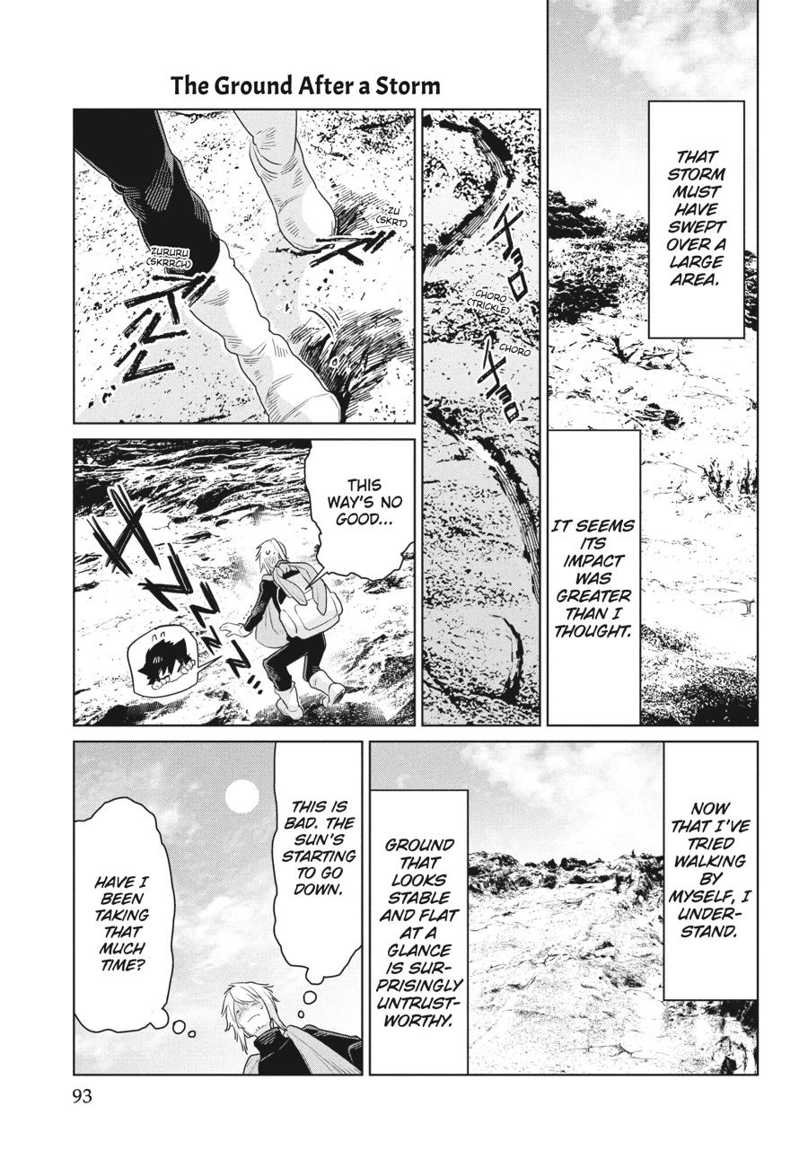 Heterogenia Linguistico Chapter 49 - Page 13