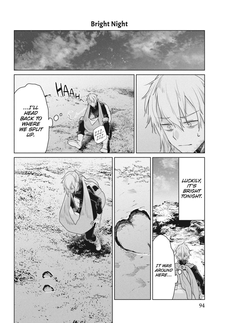 Heterogenia Linguistico Chapter 49 - Page 14