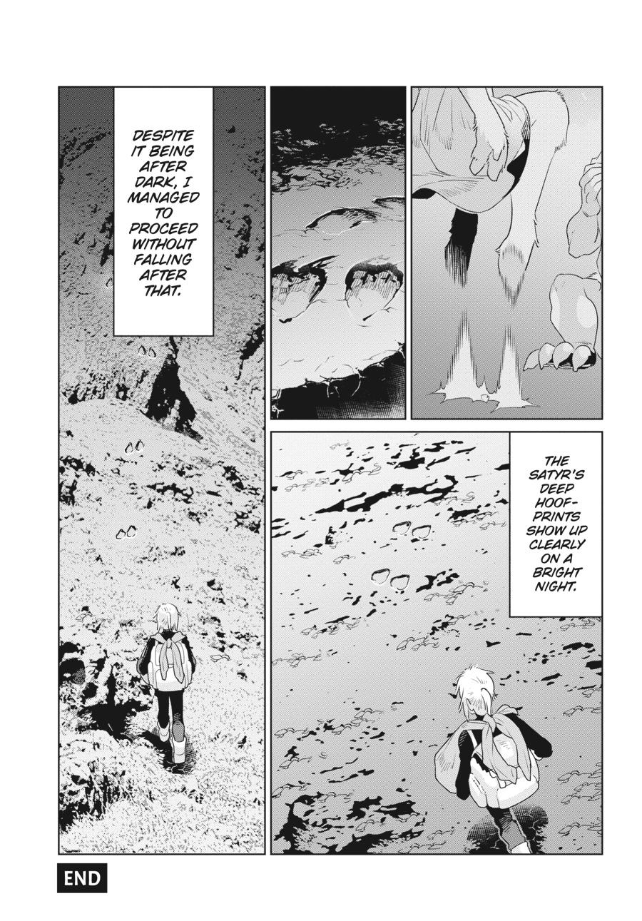 Heterogenia Linguistico Chapter 49 - Page 15