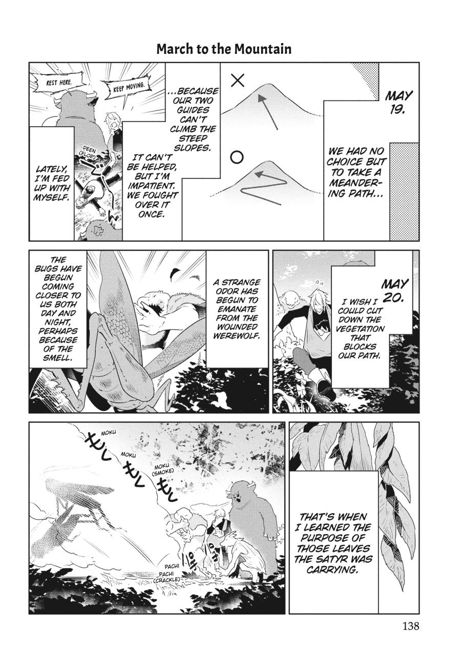 Heterogenia Linguistico Chapter 52 - Page 4