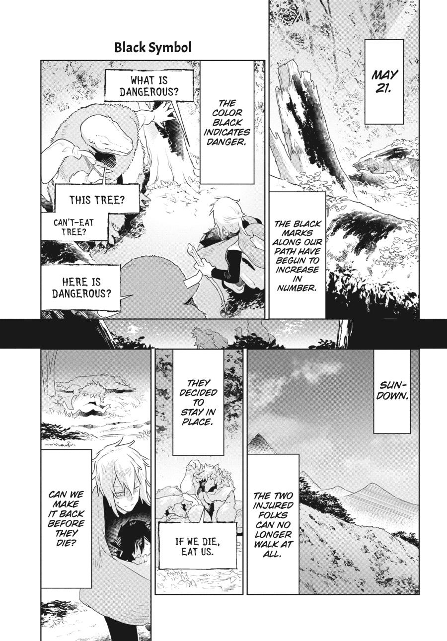 Heterogenia Linguistico Chapter 52 - Page 5