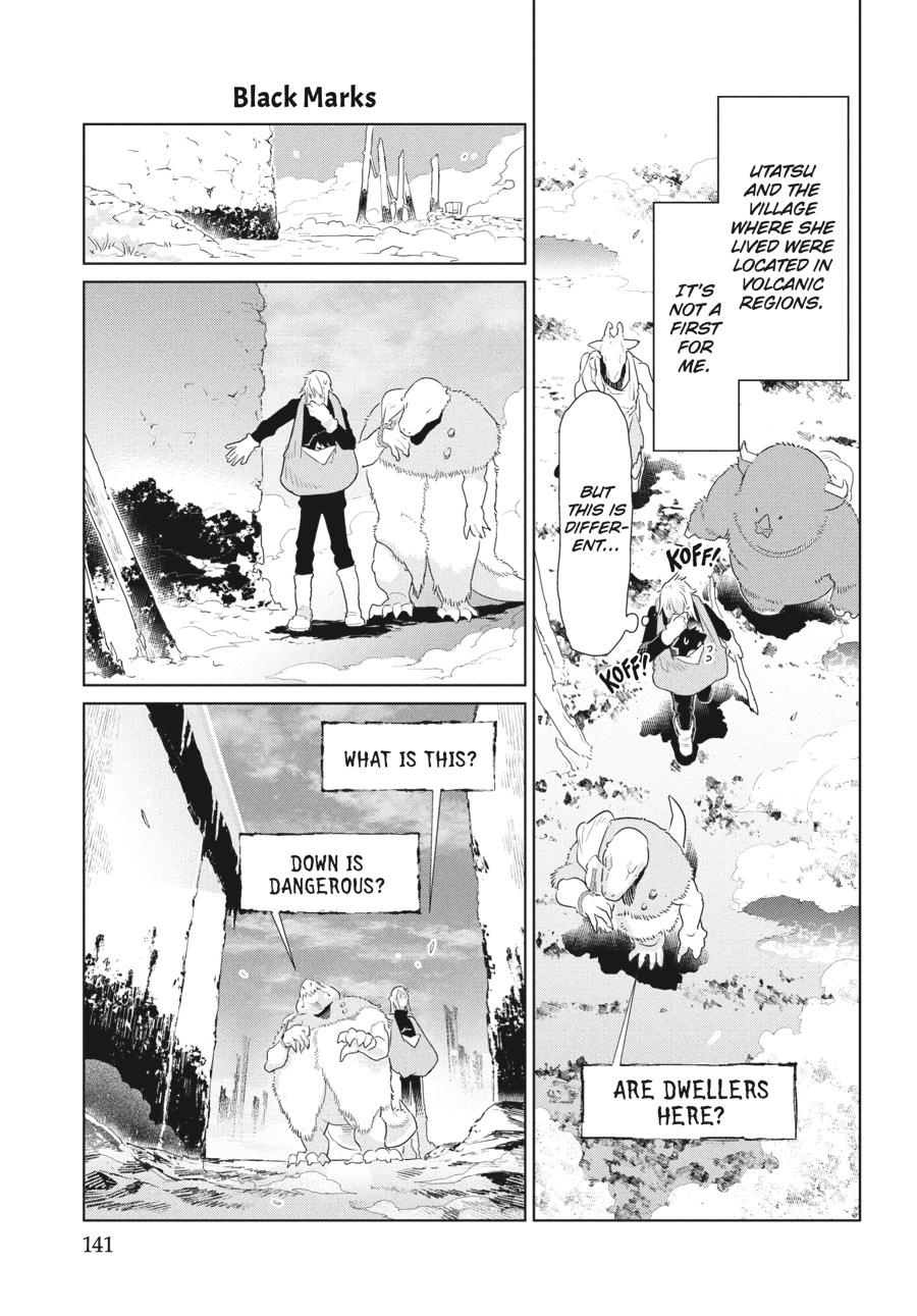 Heterogenia Linguistico Chapter 52 - Page 7