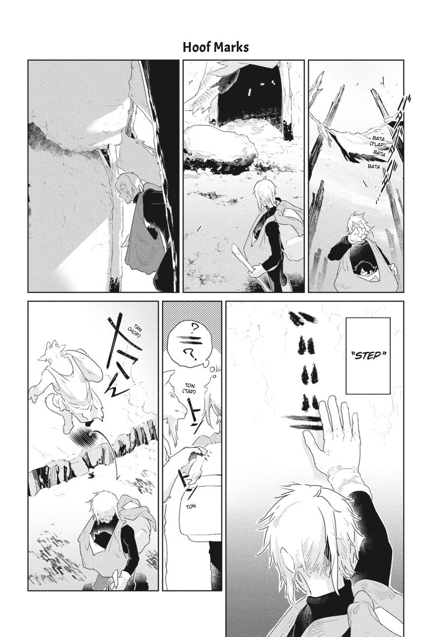 Heterogenia Linguistico Chapter 52 - Page 8