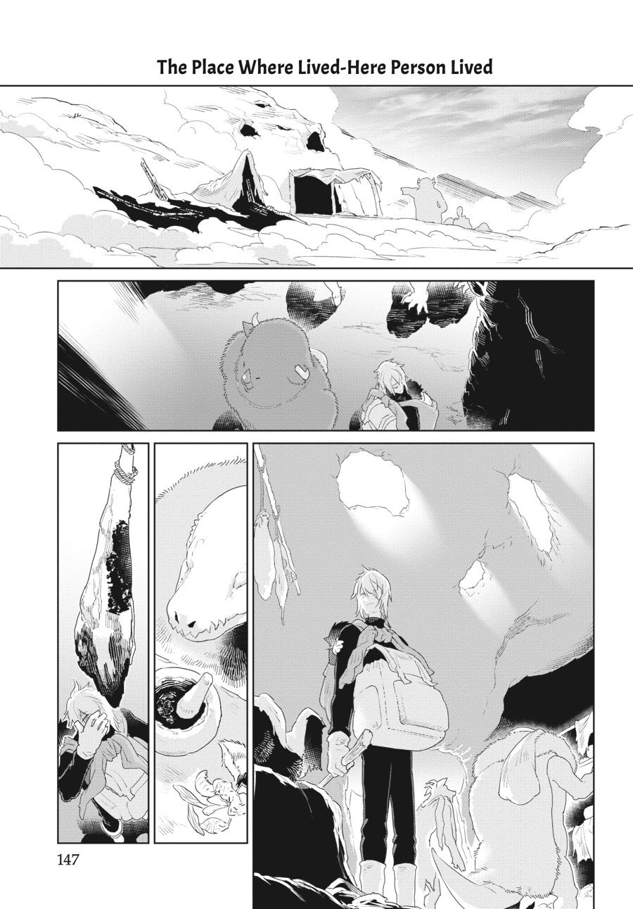 Heterogenia Linguistico Chapter 52 - Page 13