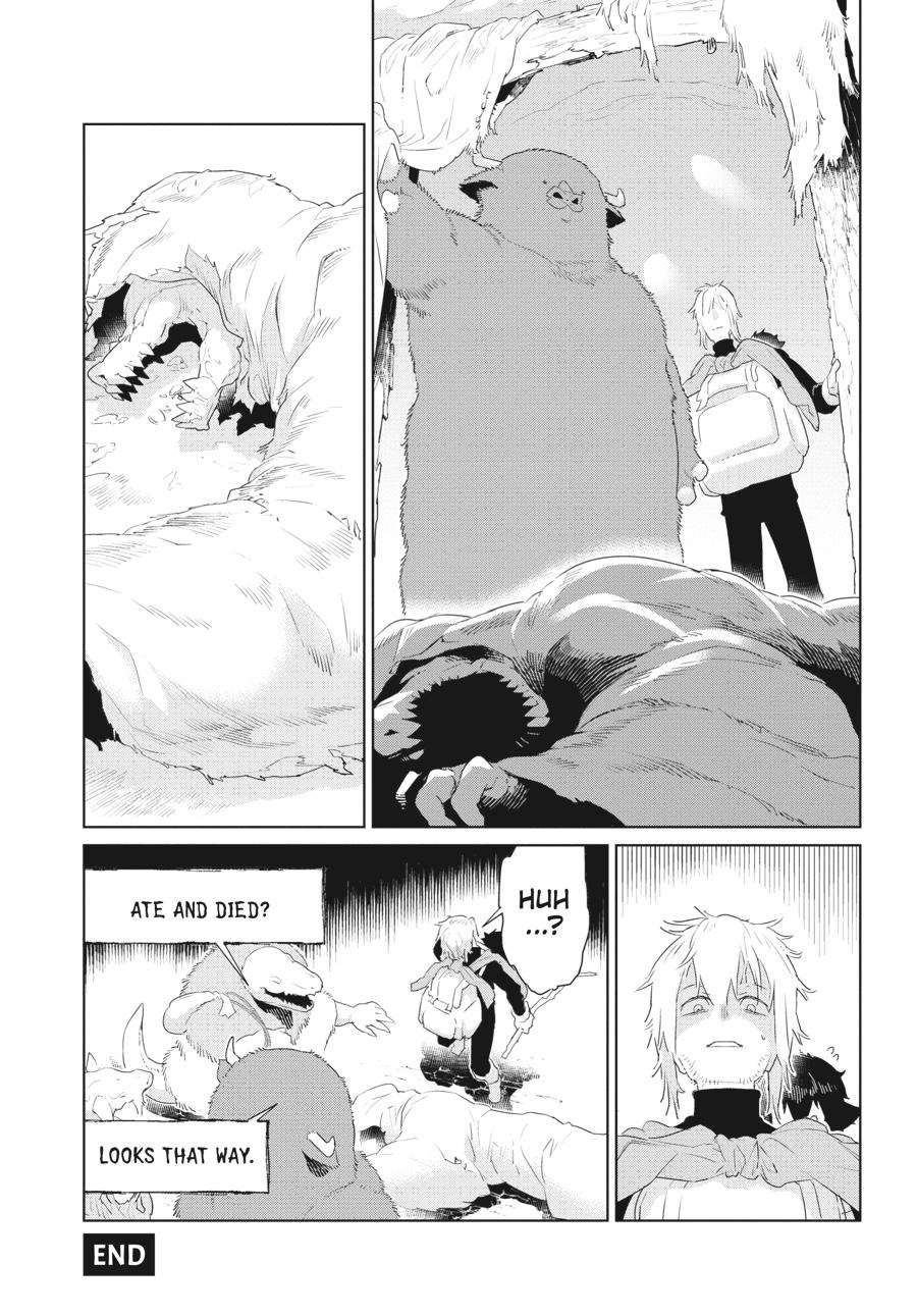 Heterogenia Linguistico Chapter 52 - Page 15