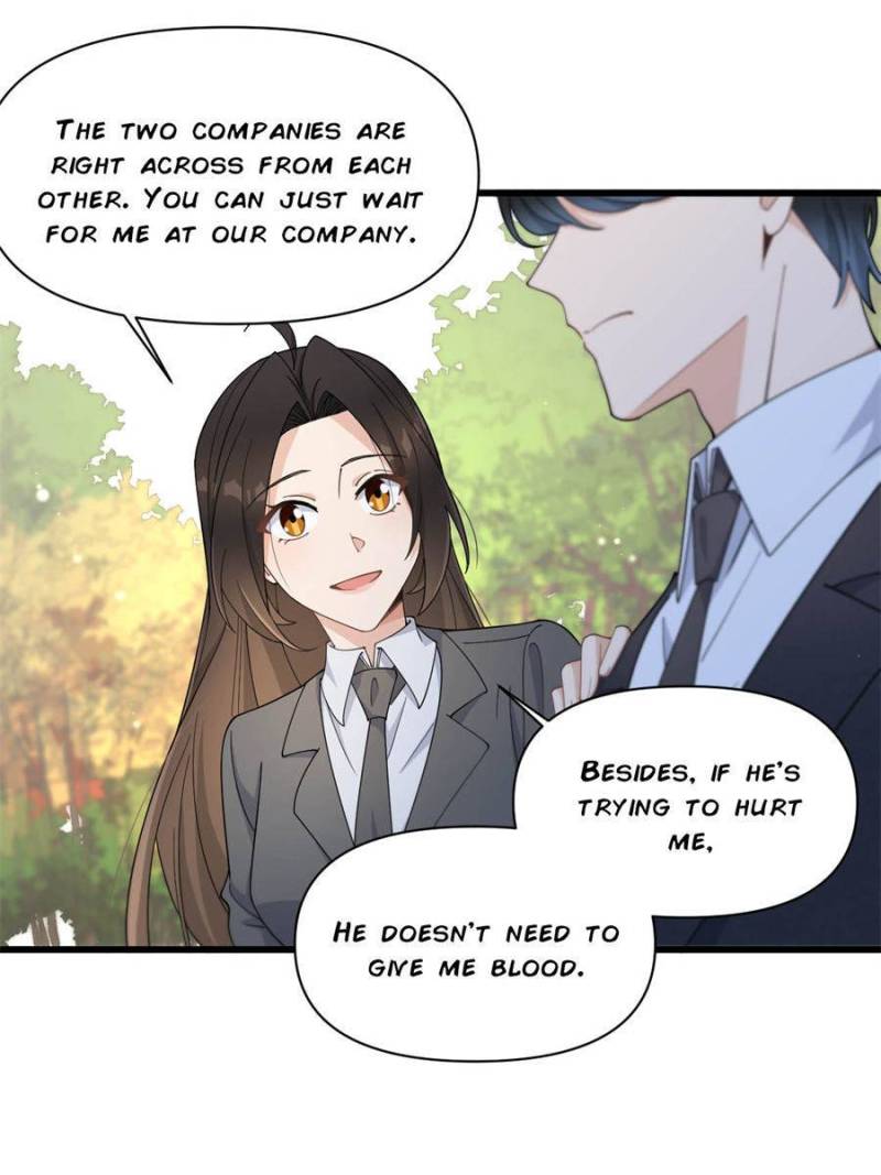 Hey Boss, I Am Your New Wife - Chapter 203 - 10