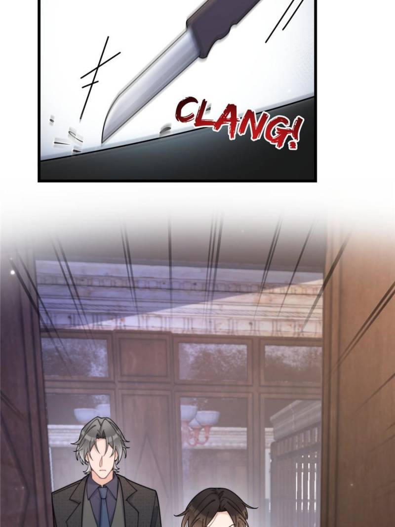 Hey Boss, I Am Your New Wife Chapter 207 - Page 8