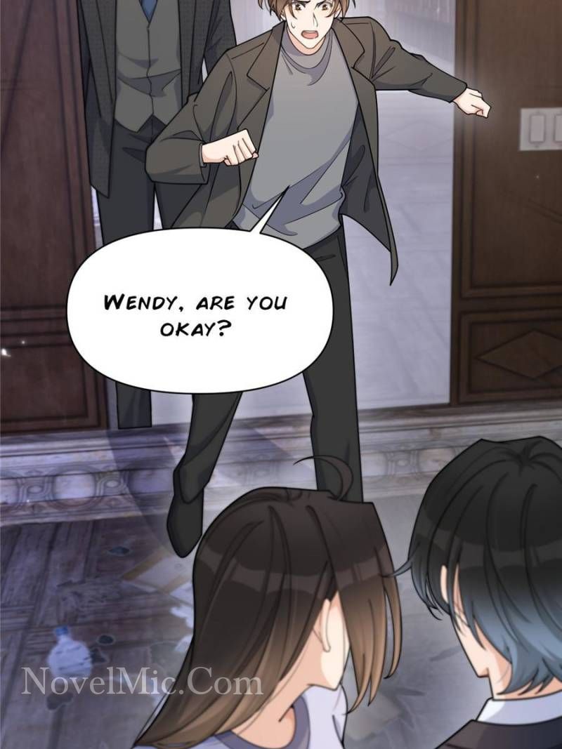 Hey Boss, I Am Your New Wife Chapter 207 - Page 9