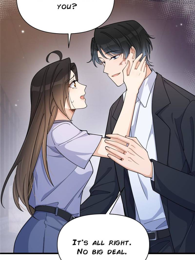 Hey Boss, I Am Your New Wife Chapter 207 - Page 11