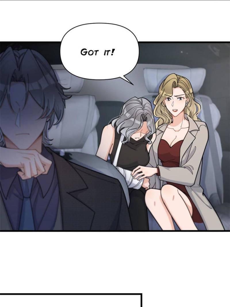 Hey Boss, I Am Your New Wife Chapter 207 - Page 27