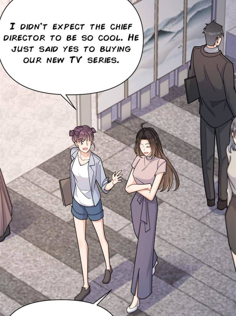 Hey Boss, I Am Your New Wife Chapter 207 - Page 29