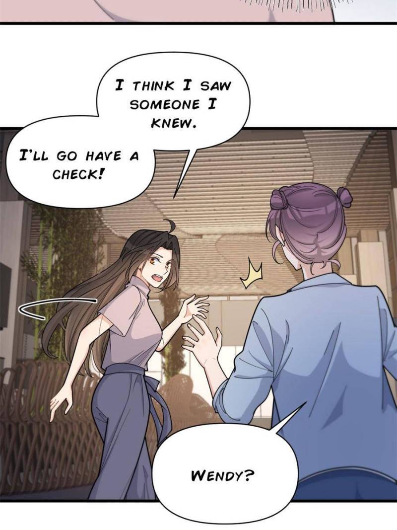 Hey Boss, I Am Your New Wife Chapter 207 - Page 32