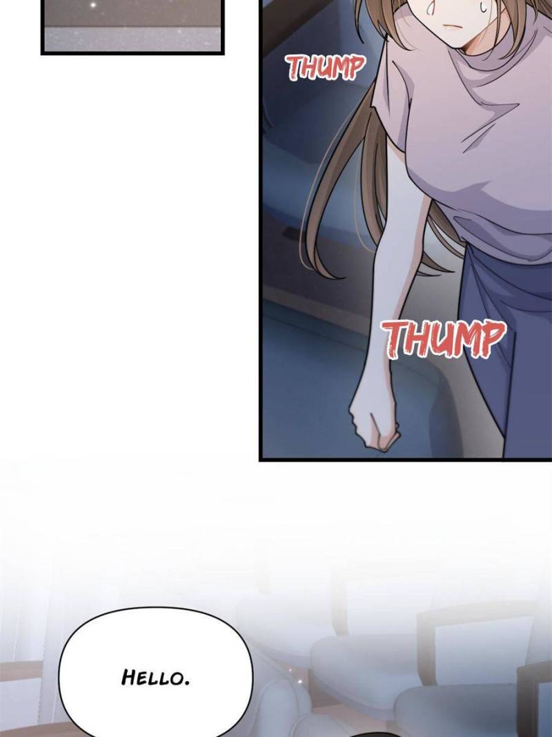 Hey Boss, I Am Your New Wife Chapter 207 - Page 35