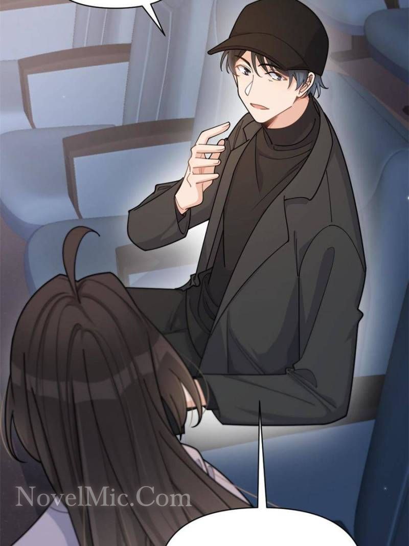 Hey Boss, I Am Your New Wife Chapter 207 - Page 36