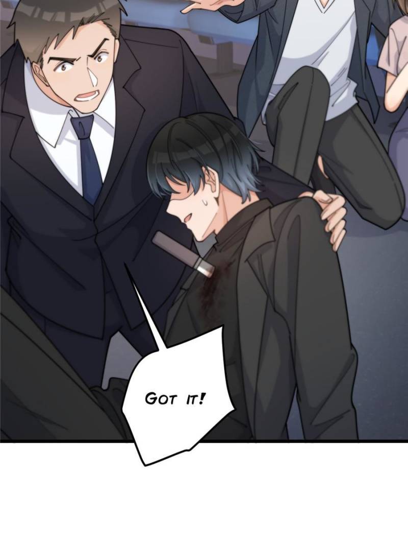 Hey Boss, I Am Your New Wife Chapter 208 - Page 16