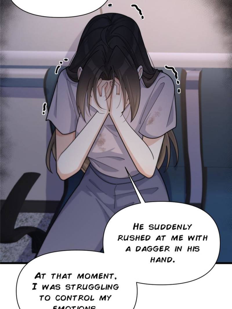 Hey Boss, I Am Your New Wife Chapter 208 - Page 21