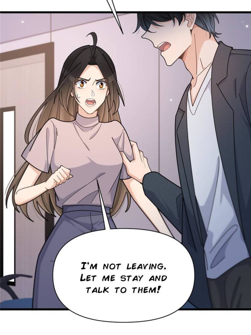 Hey Boss, I Am Your New Wife Chapter 208 - Page 28