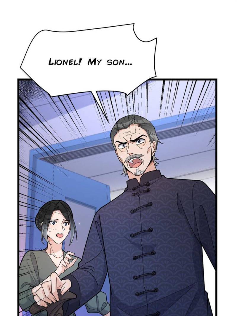 Hey Boss, I Am Your New Wife Chapter 208 - Page 35