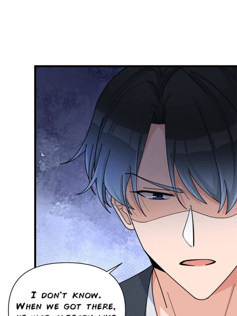 Hey Boss, I Am Your New Wife Chapter 208 - Page 39