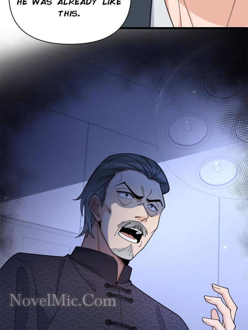 Hey Boss, I Am Your New Wife Chapter 208 - Page 40