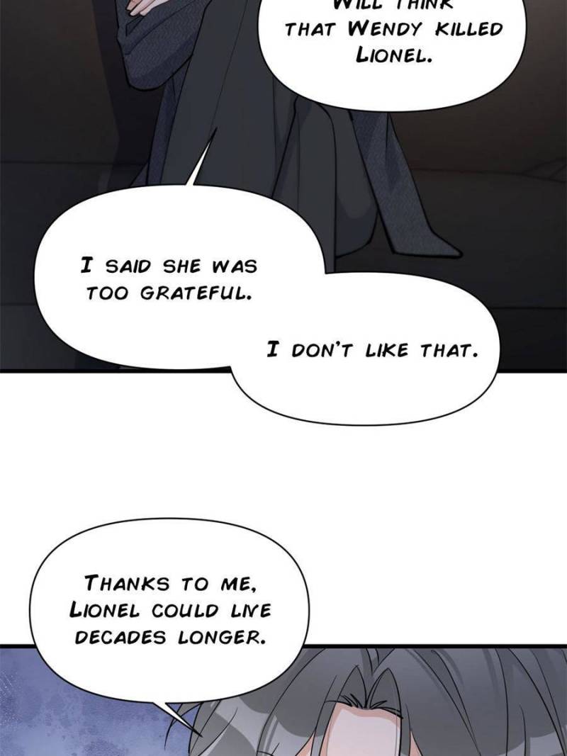 Hey Boss, I Am Your New Wife Chapter 209 - Page 8