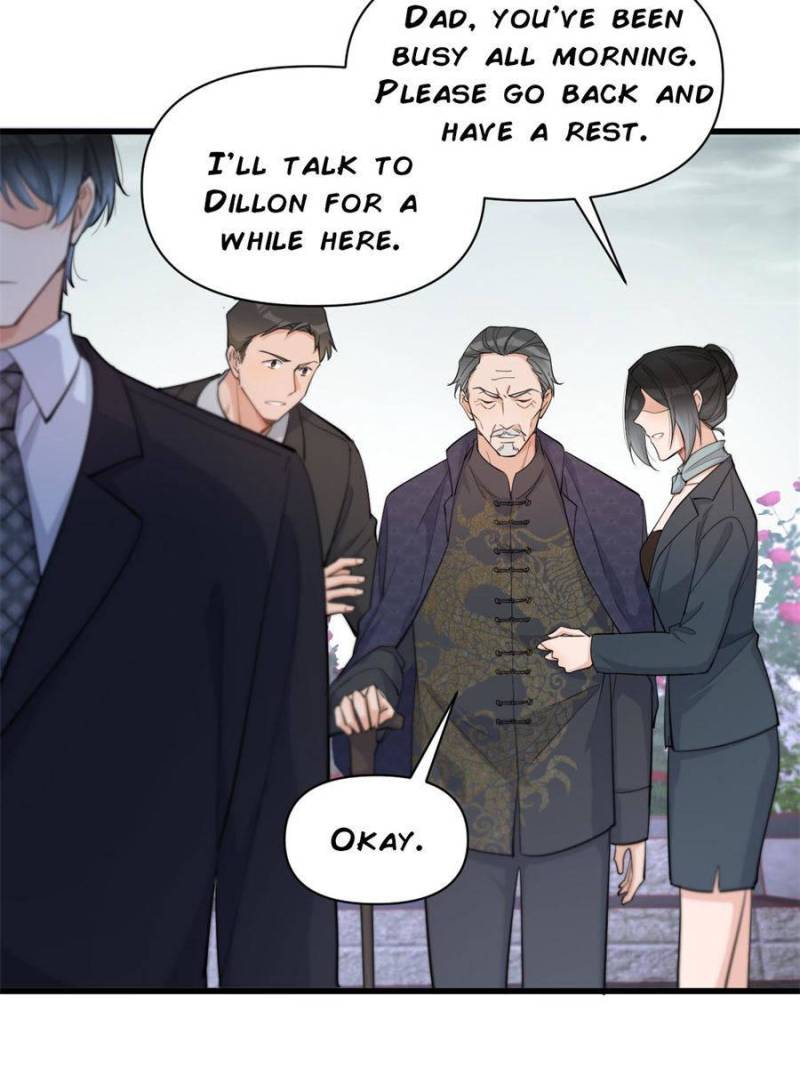 Hey Boss, I Am Your New Wife Chapter 209 - Page 14