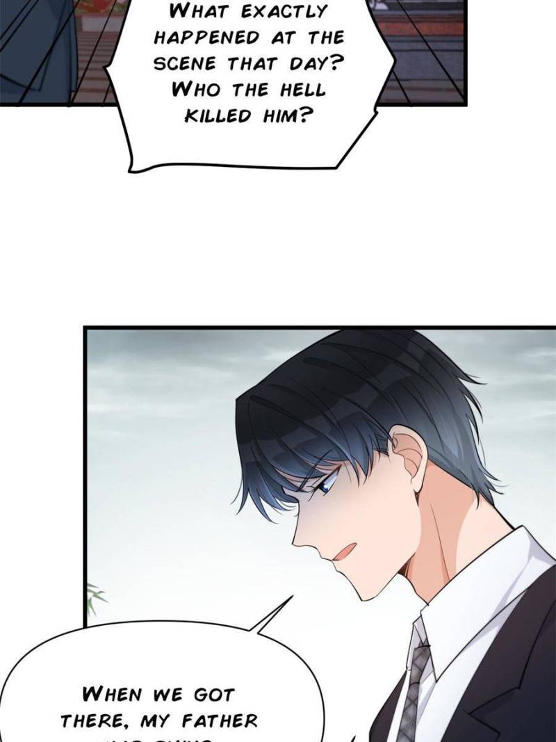 Hey Boss, I Am Your New Wife Chapter 209 - Page 17