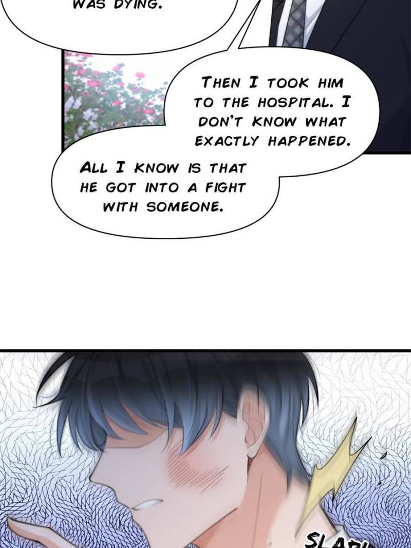 Hey Boss, I Am Your New Wife Chapter 209 - Page 18