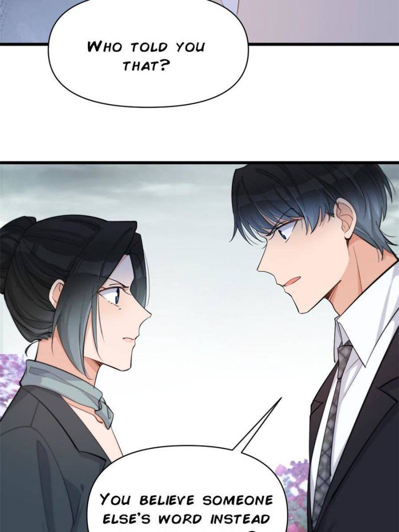 Hey Boss, I Am Your New Wife Chapter 209 - Page 21