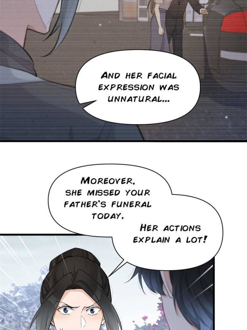 Hey Boss, I Am Your New Wife Chapter 209 - Page 25