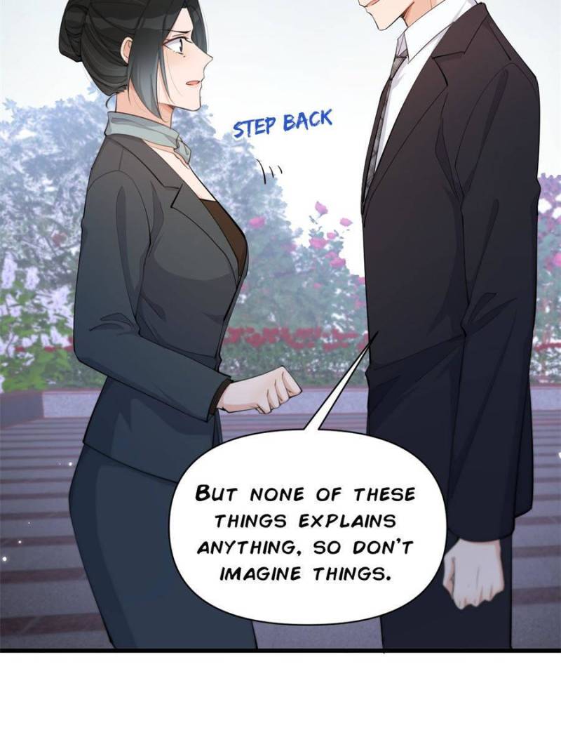 Hey Boss, I Am Your New Wife Chapter 209 - Page 27