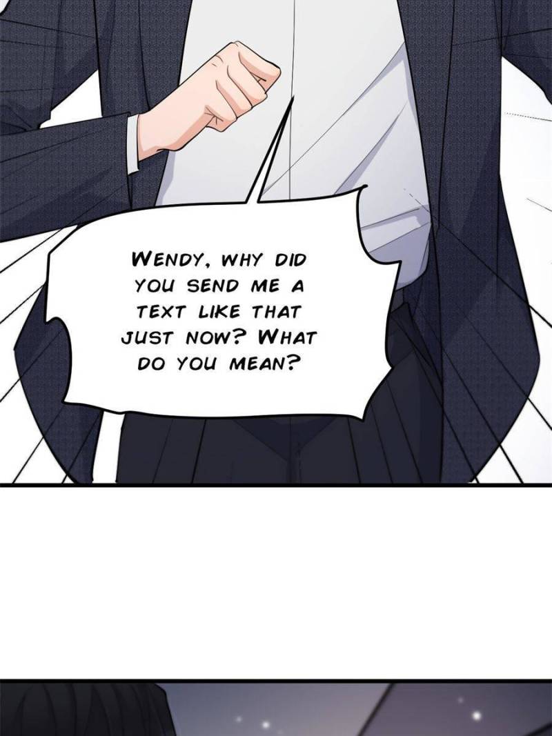Hey Boss, I Am Your New Wife Chapter 209 - Page 38
